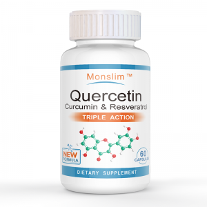 Monslim™Quercetin三联动作